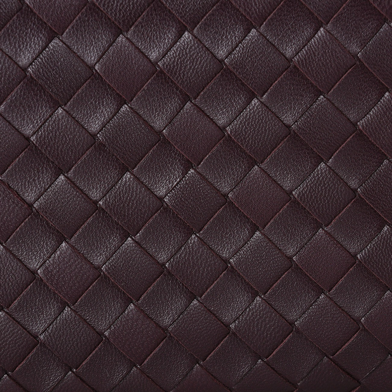 BOTTEGA VENETA(USED)보테가베네타 인트레치아토 장지갑